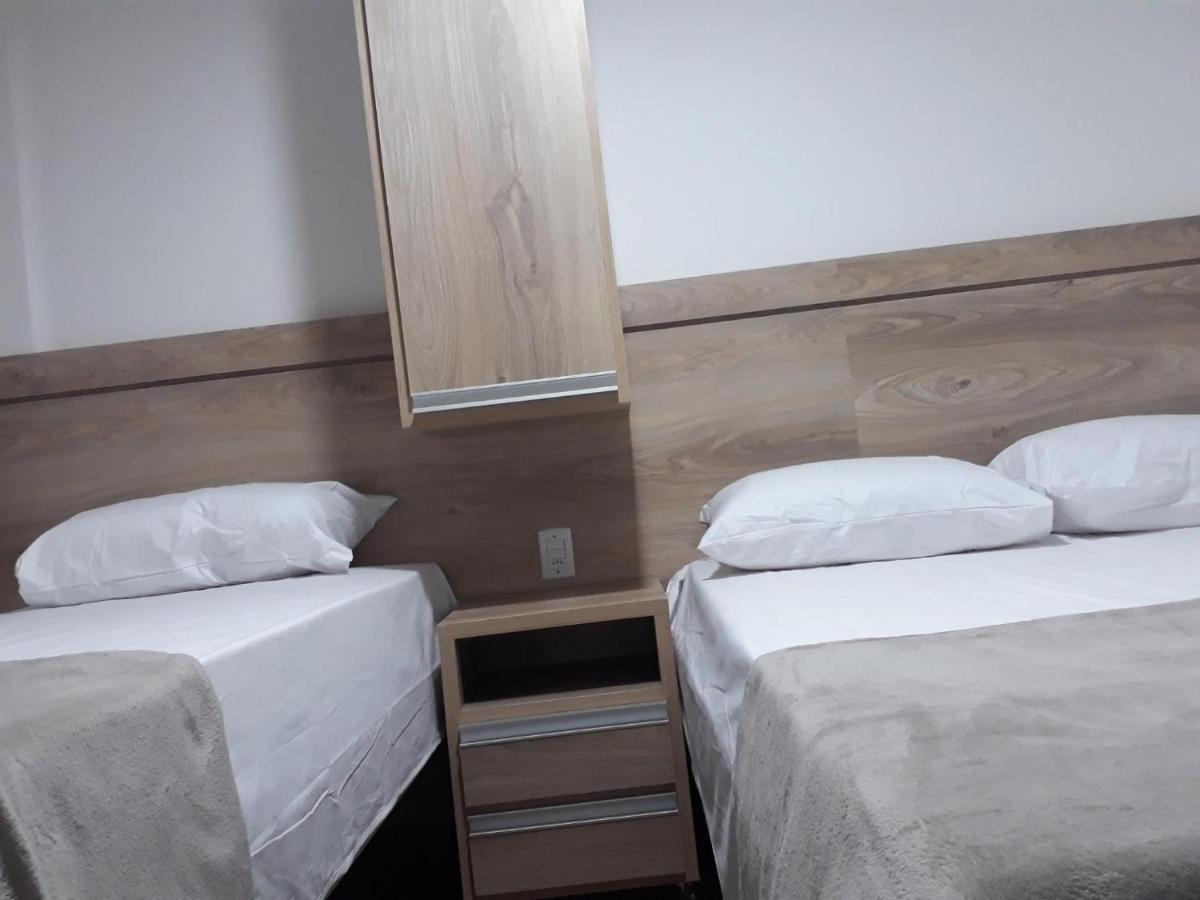 Hotel Wilson Teixeiras Eksteriør billede